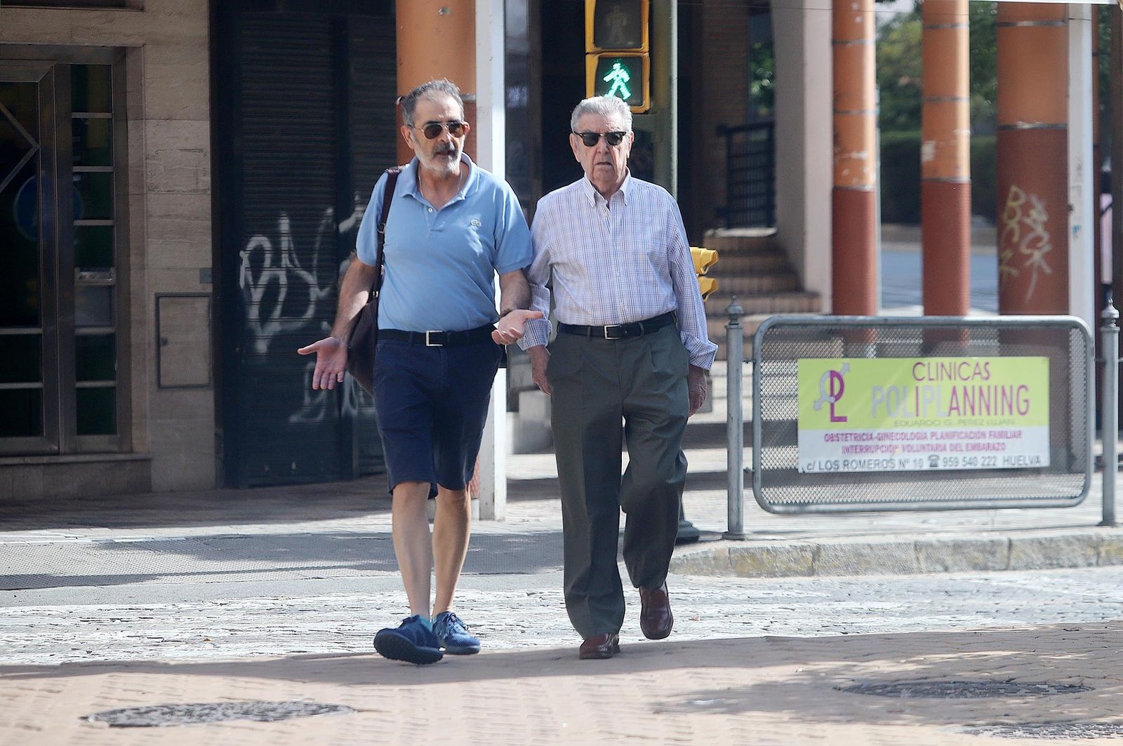 Imágenes del domingo 17 de septiembre en Huelva