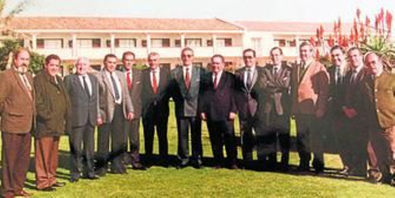 Memoria viva de la banca malagueña