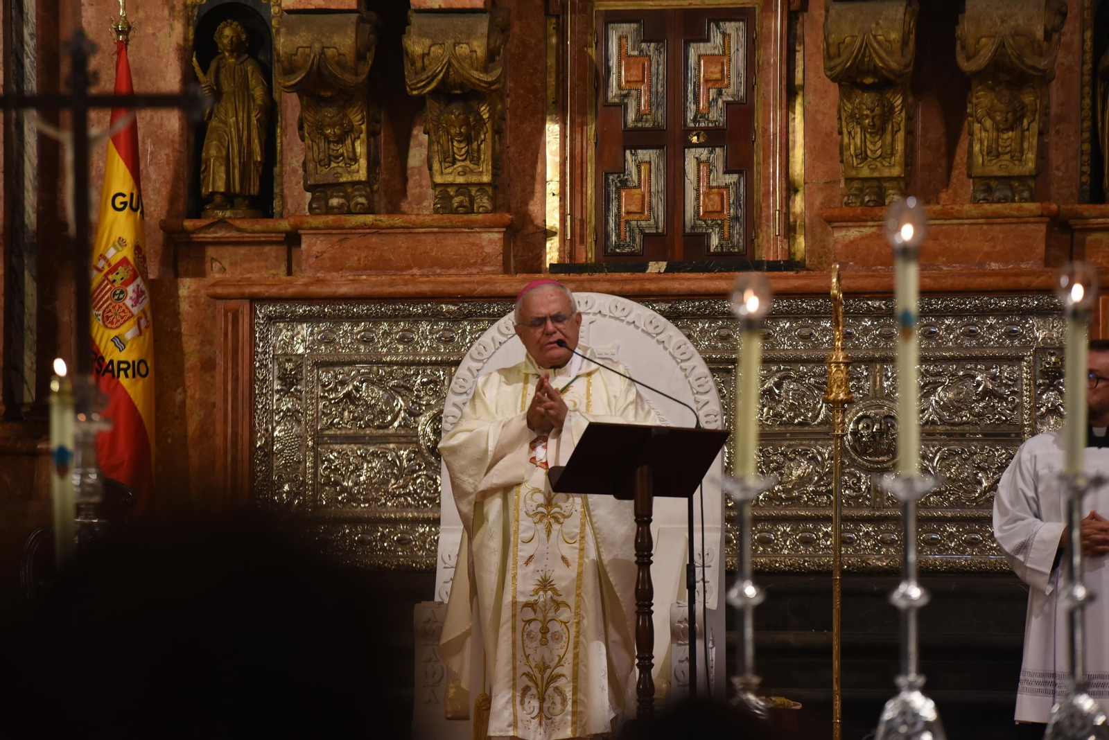Las mejores fotos de la procesión de la Virgen de la Fuensanta de Córdoba
