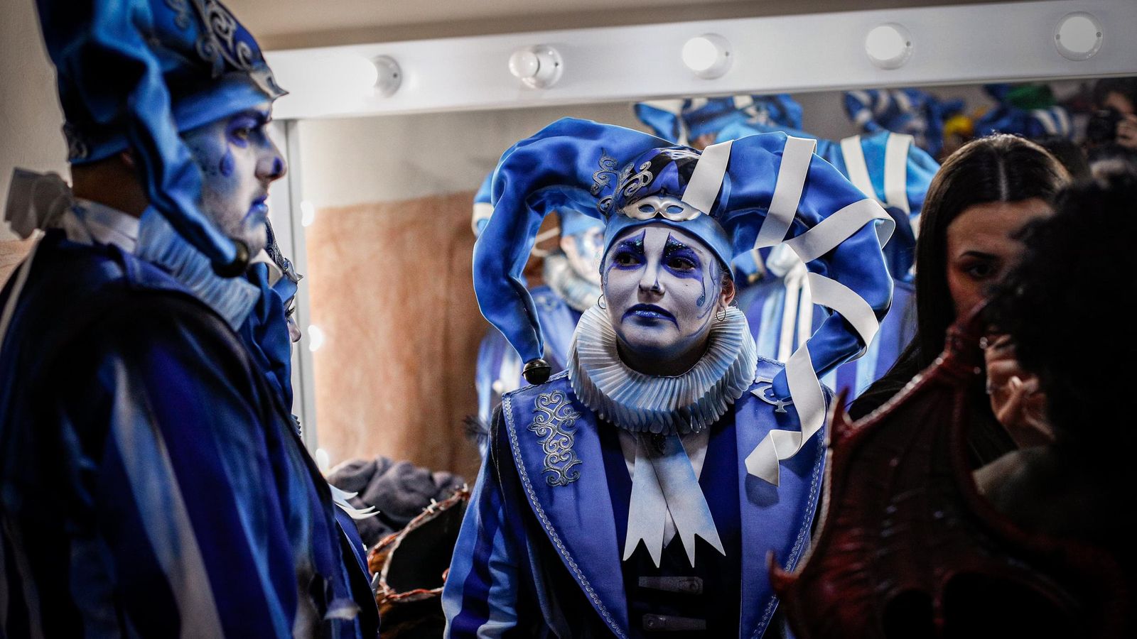 Búscate entre las mejores imágenes de la decimoquinta sesión de preliminares del COAC 2025