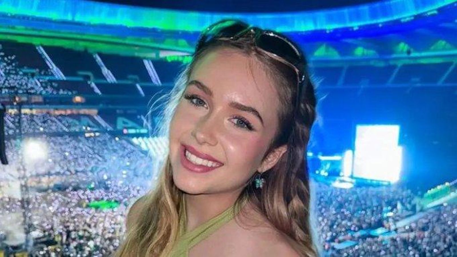 Natalia Jiménez en la actualidad