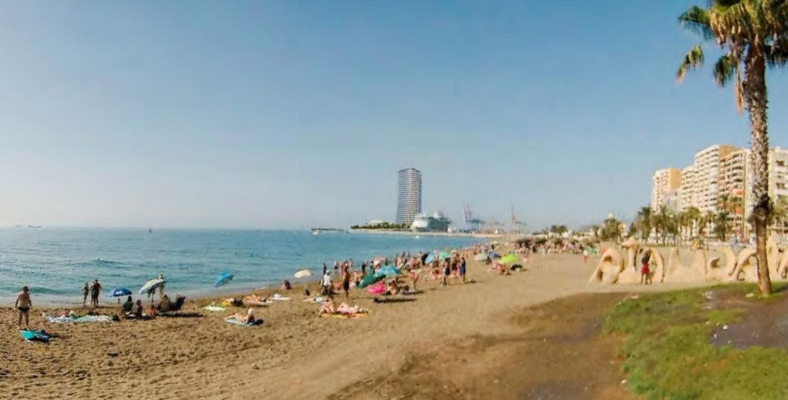 Fotos: Así será el futuro hotel del puerto de Málaga Fotos: Así será el futuro hotel del puerto de Málaga