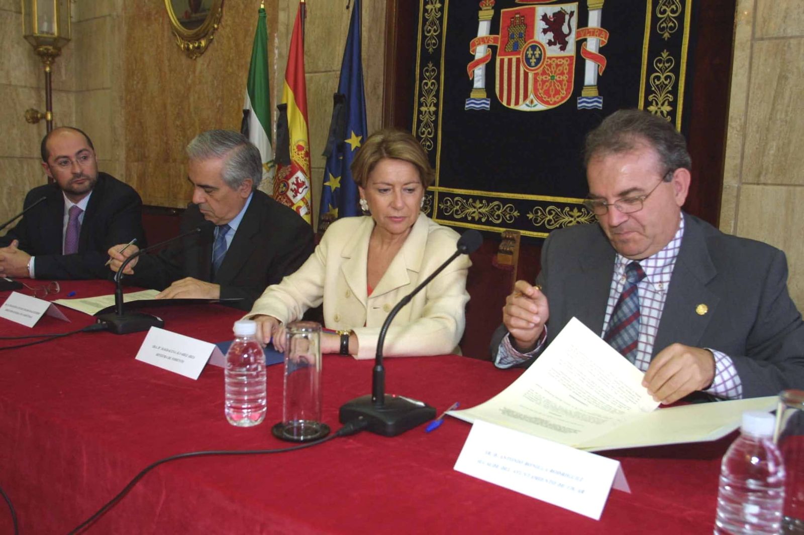 El Bulevar Ciudad de Vícar celebra 20 años de historia