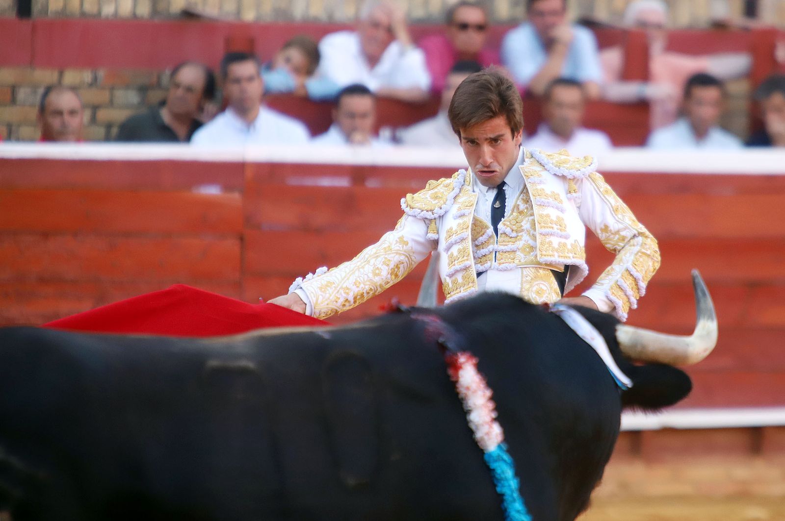 Colombinas 2023: Corrida de Toros de Sebastián Castella, Pablo Aguado y Emilio Silvera en La Merced, Huelva