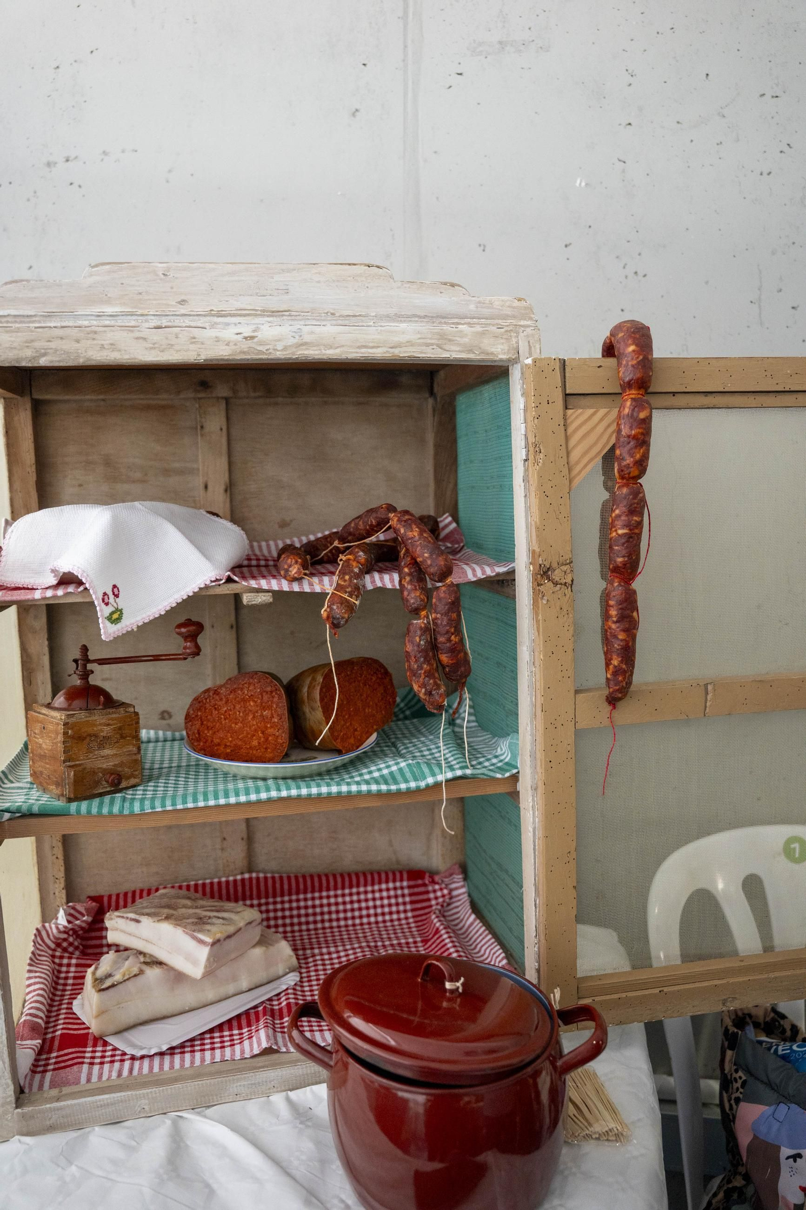 El encuentro Vecinal en el Palacio de Exposiciones y Congresos ‘Cabo de Gata – Ciudad de Almería’ de El Toyo, en imágenes