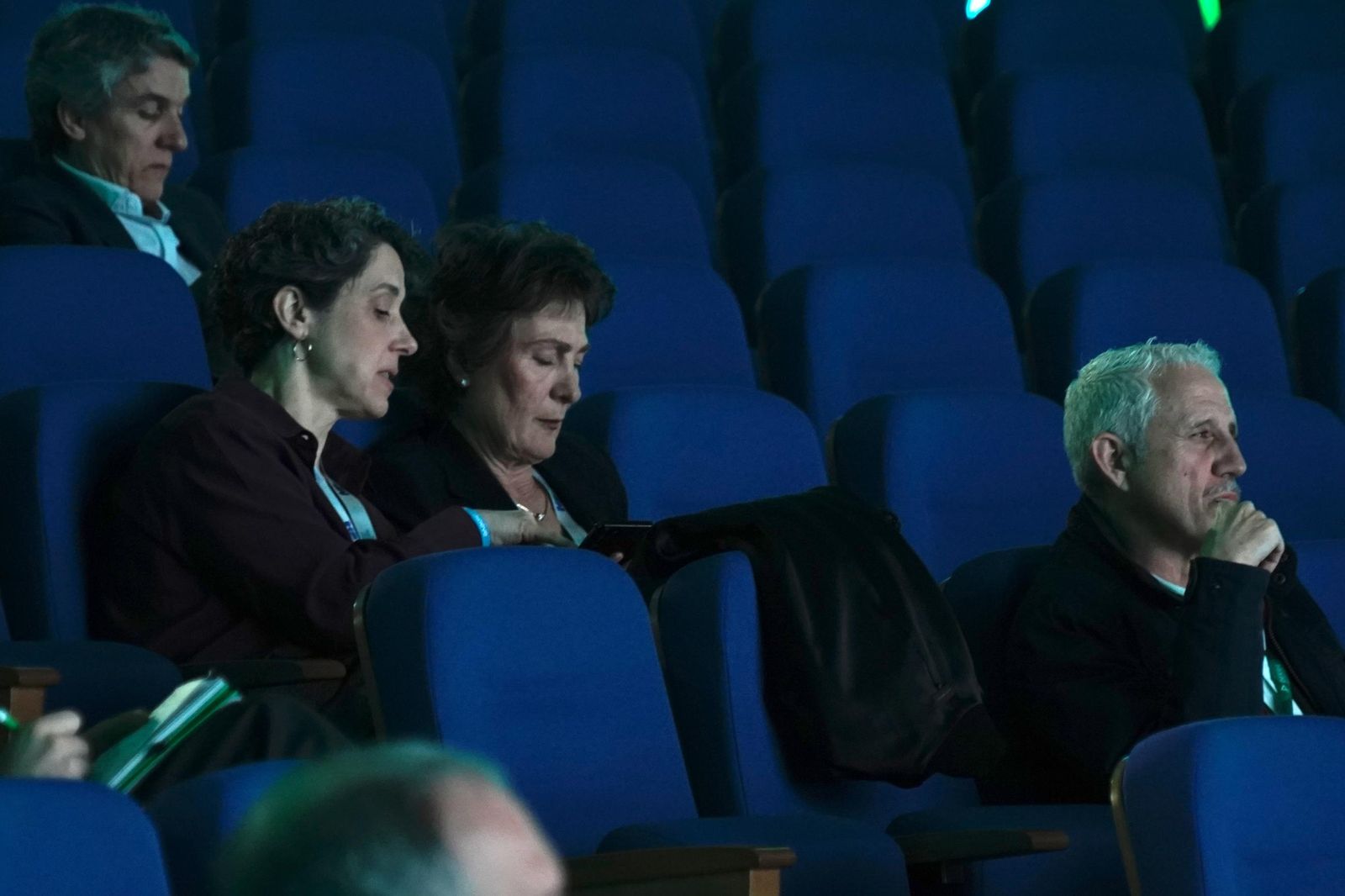 Imágenes del tercer día y clausura del Congreso del Hidrógeno verde en Huelva