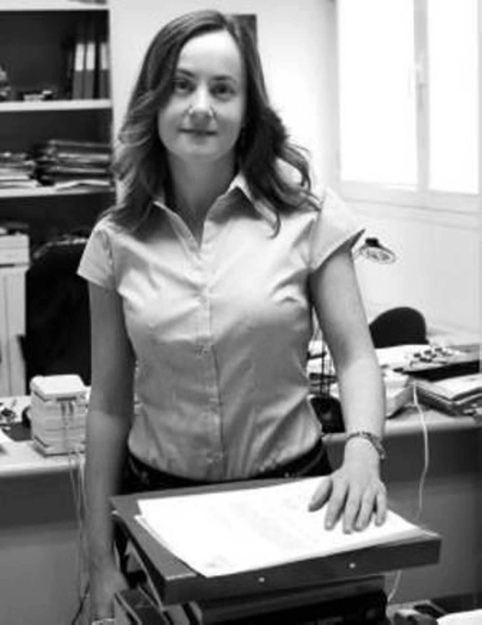 Deberes de una profesora sobresaliente