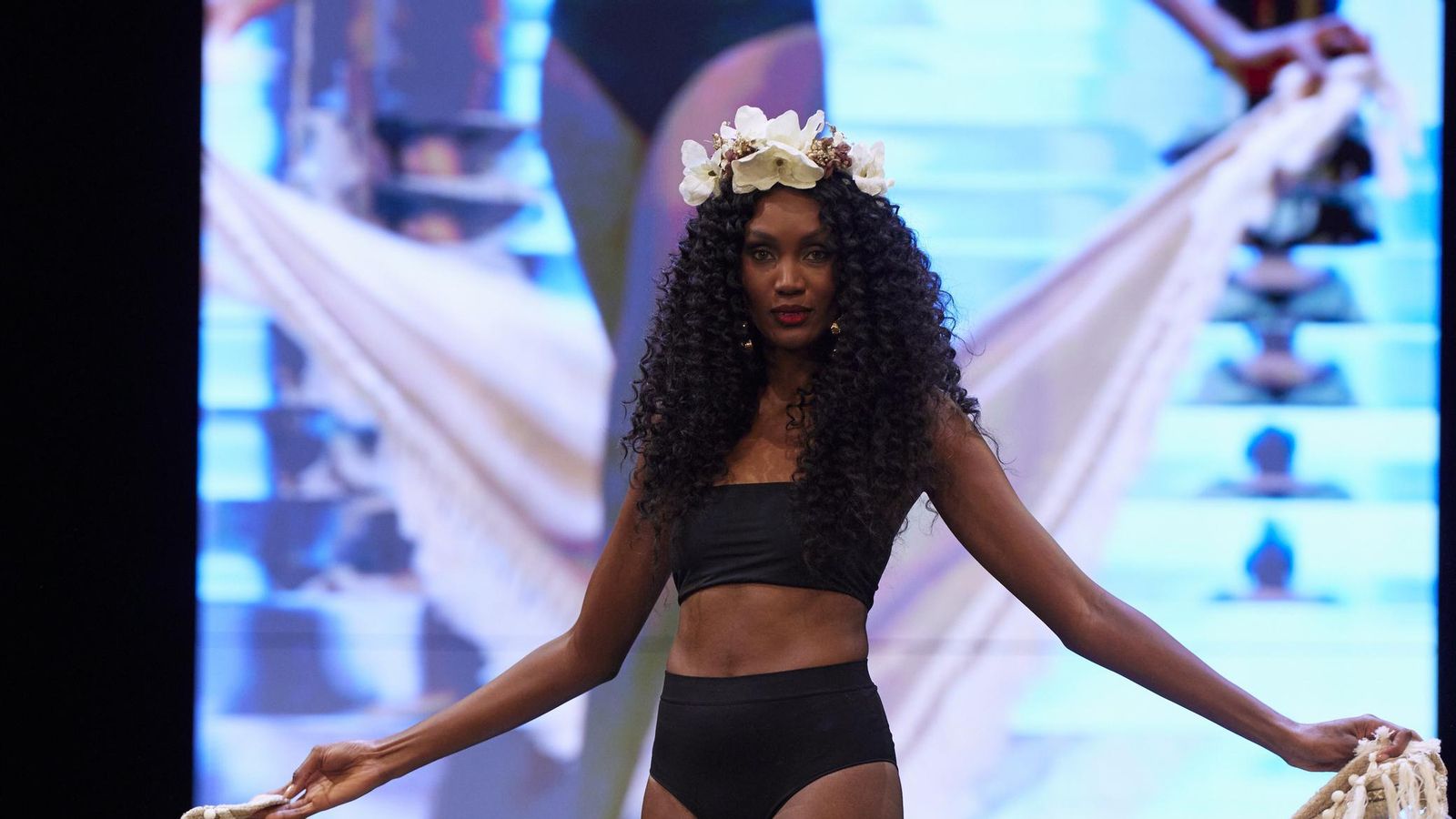 Las fotos del desfile de Montecolina en Simof 2025 - Málaga de Moda