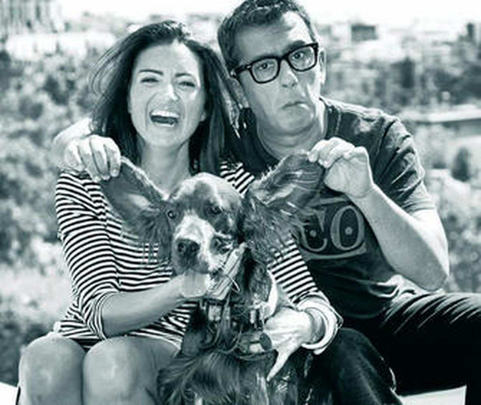 Buenafuente y Silvia Abril, una pareja de lo más solidariaPippa ahoga sus penas en su propio libro