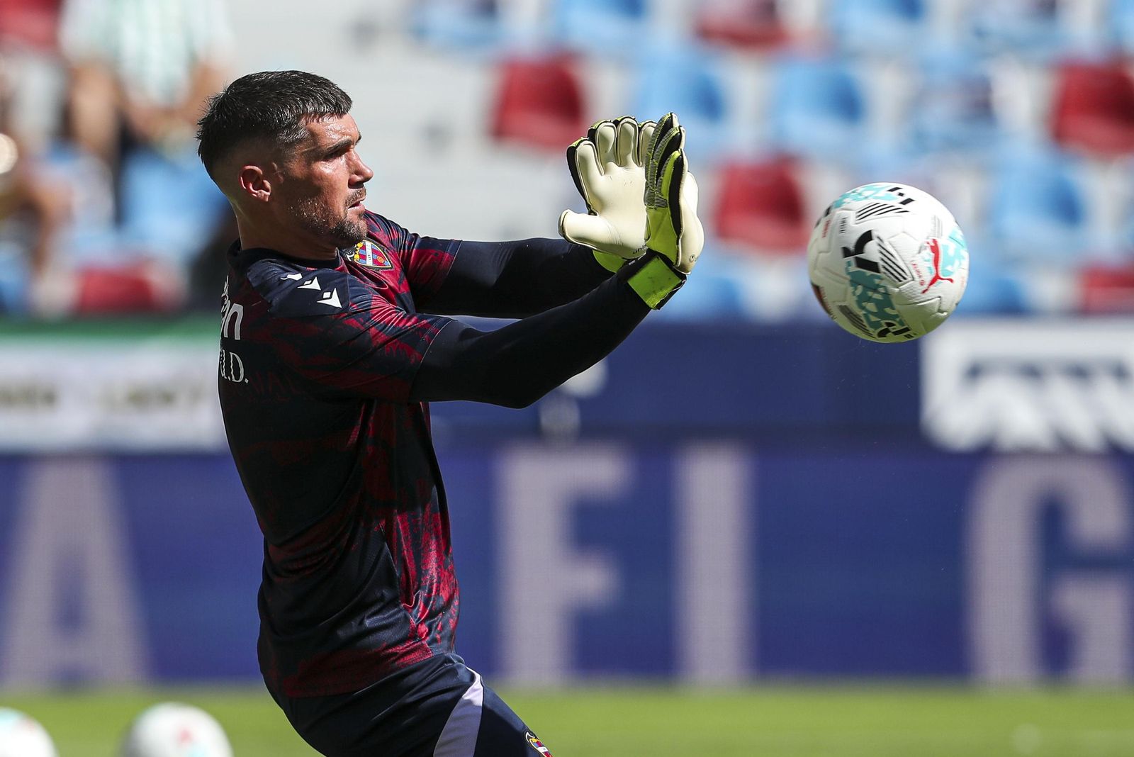 Las fotos del Levante-Betis