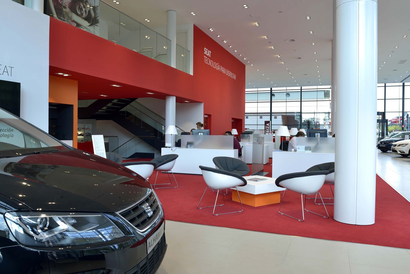 Málaga, primer mercado del vehículo nuevo de Andalucía en 2022