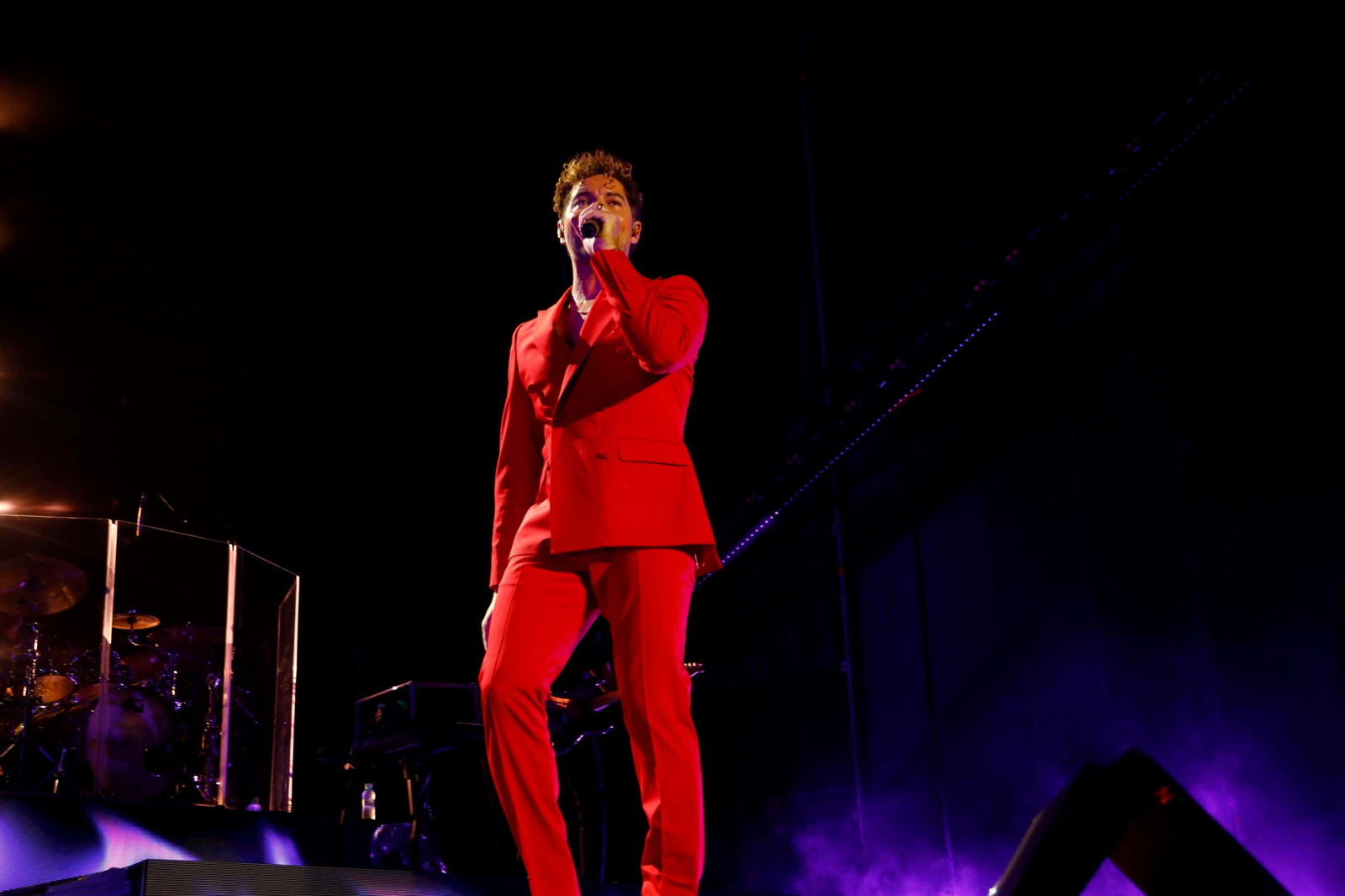 El concierto de David Bisbal en Córdoba, en imágenes