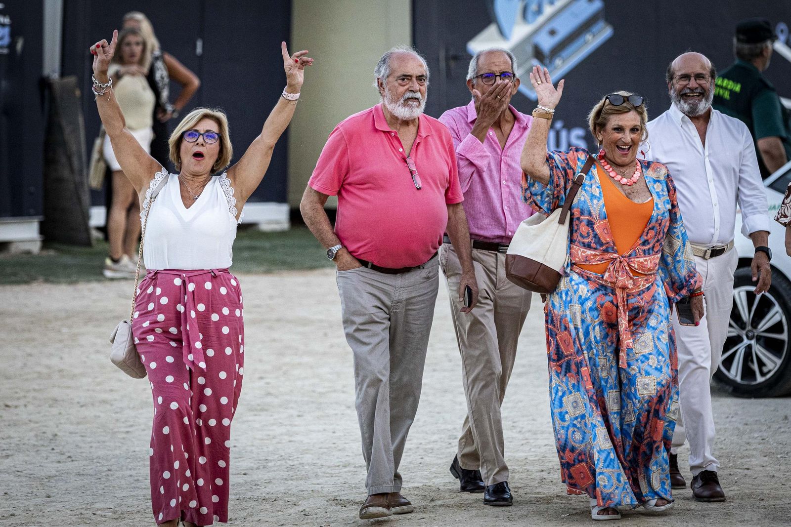 Búscate en las imágenes del concierto de Los Chichos en Concert Music de Chiclana