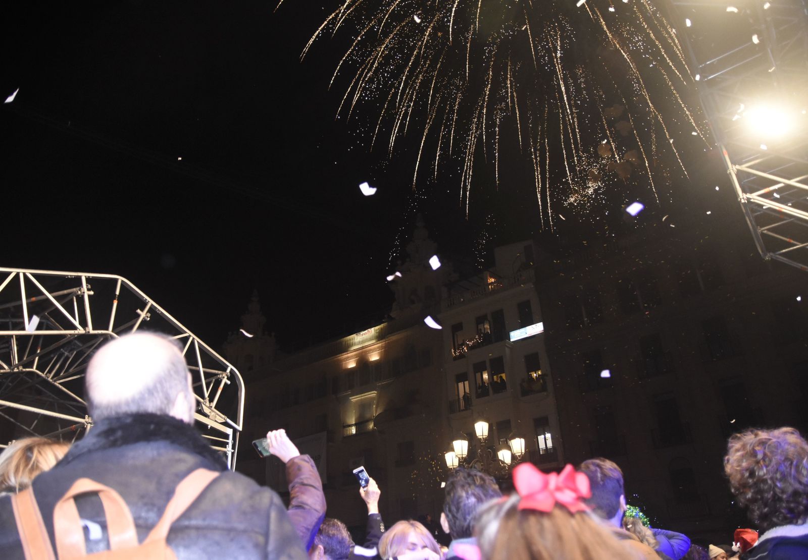 Así ha recibido Córdoba 2019