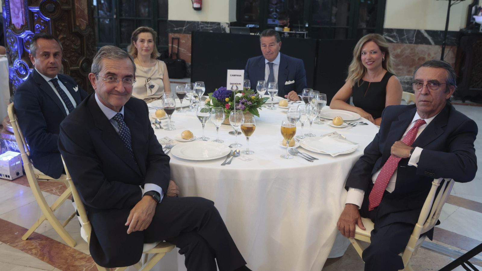 Imágenes del IX Premio Manuel Clavero