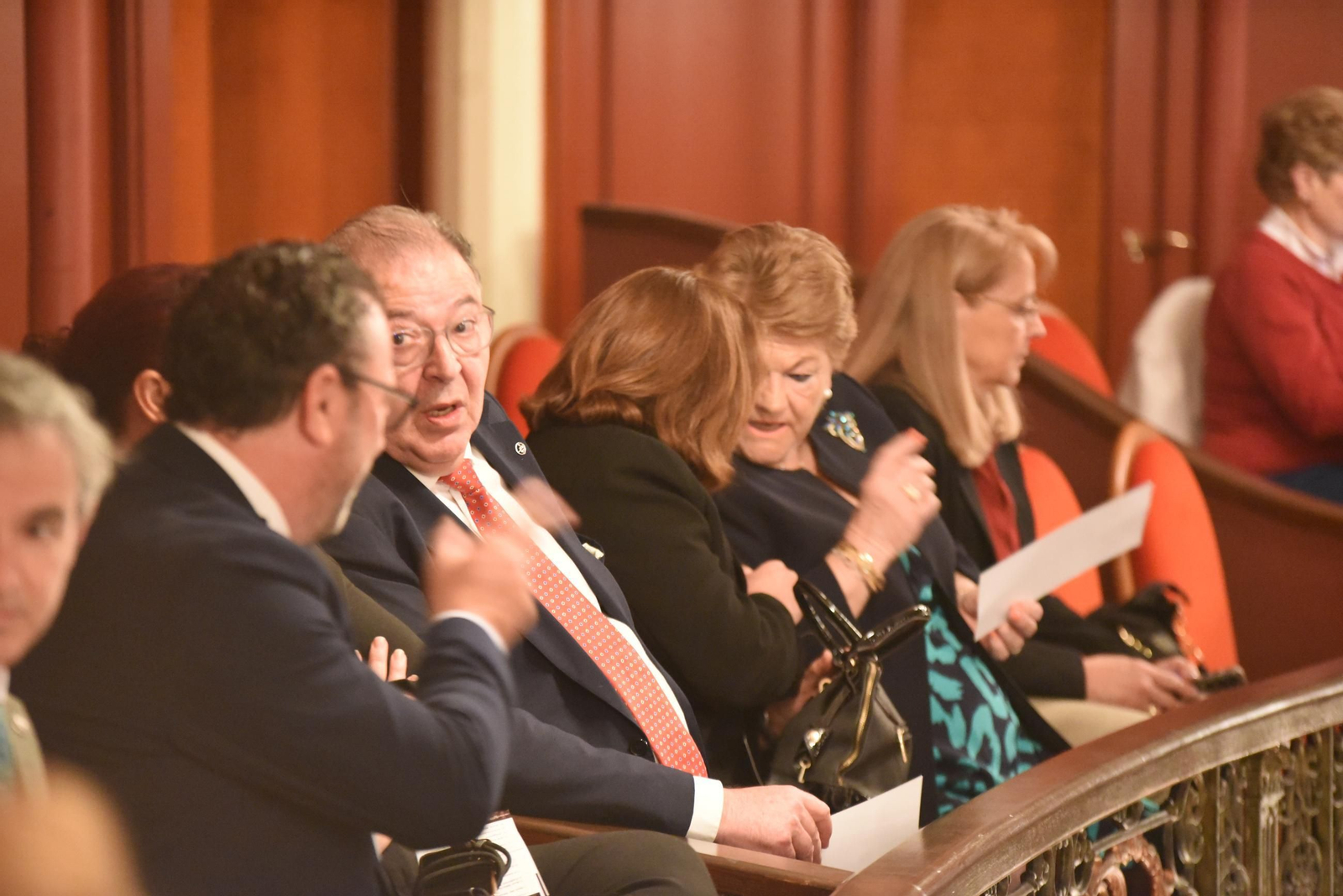 Las mejores fotos del concierto extraordinario de Cuaresma de Córdoba