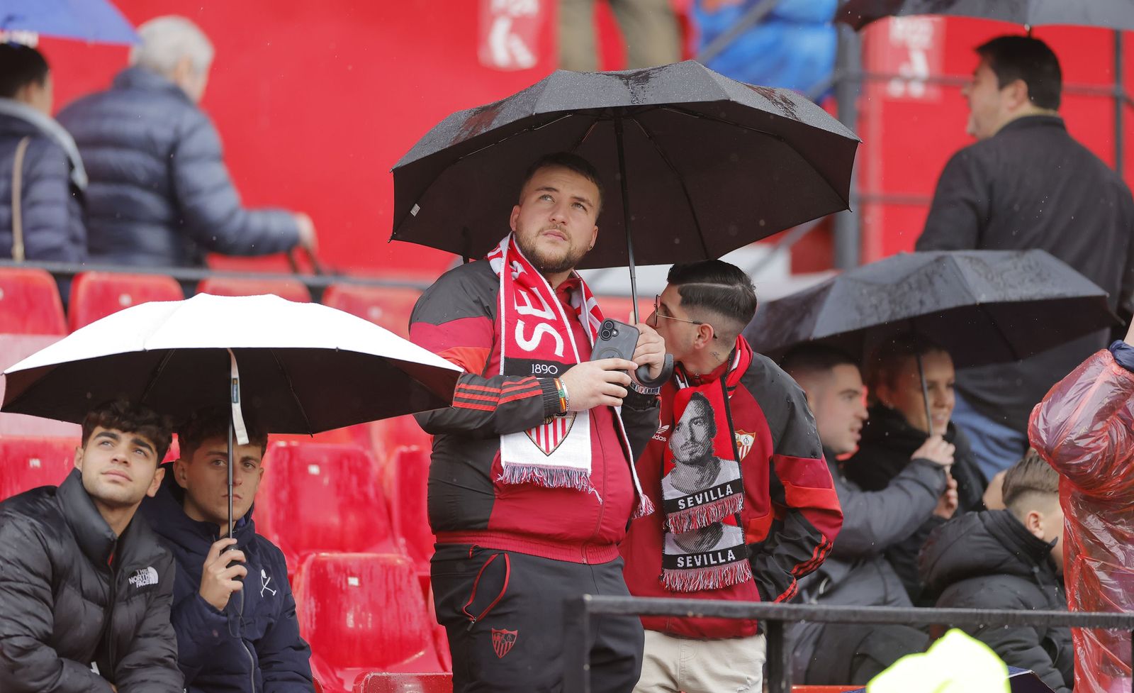 Búscate en las fotos del Sevilla FC - Levante