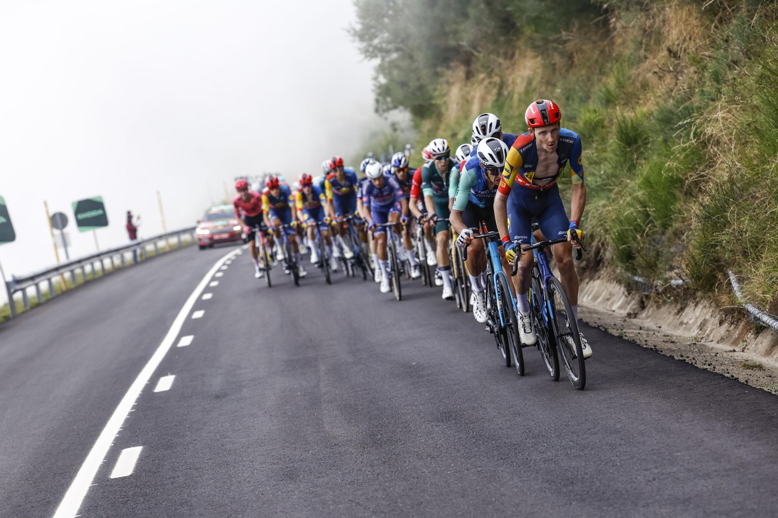 Las mejores fotos de la Vuelta a España | Etapa 14