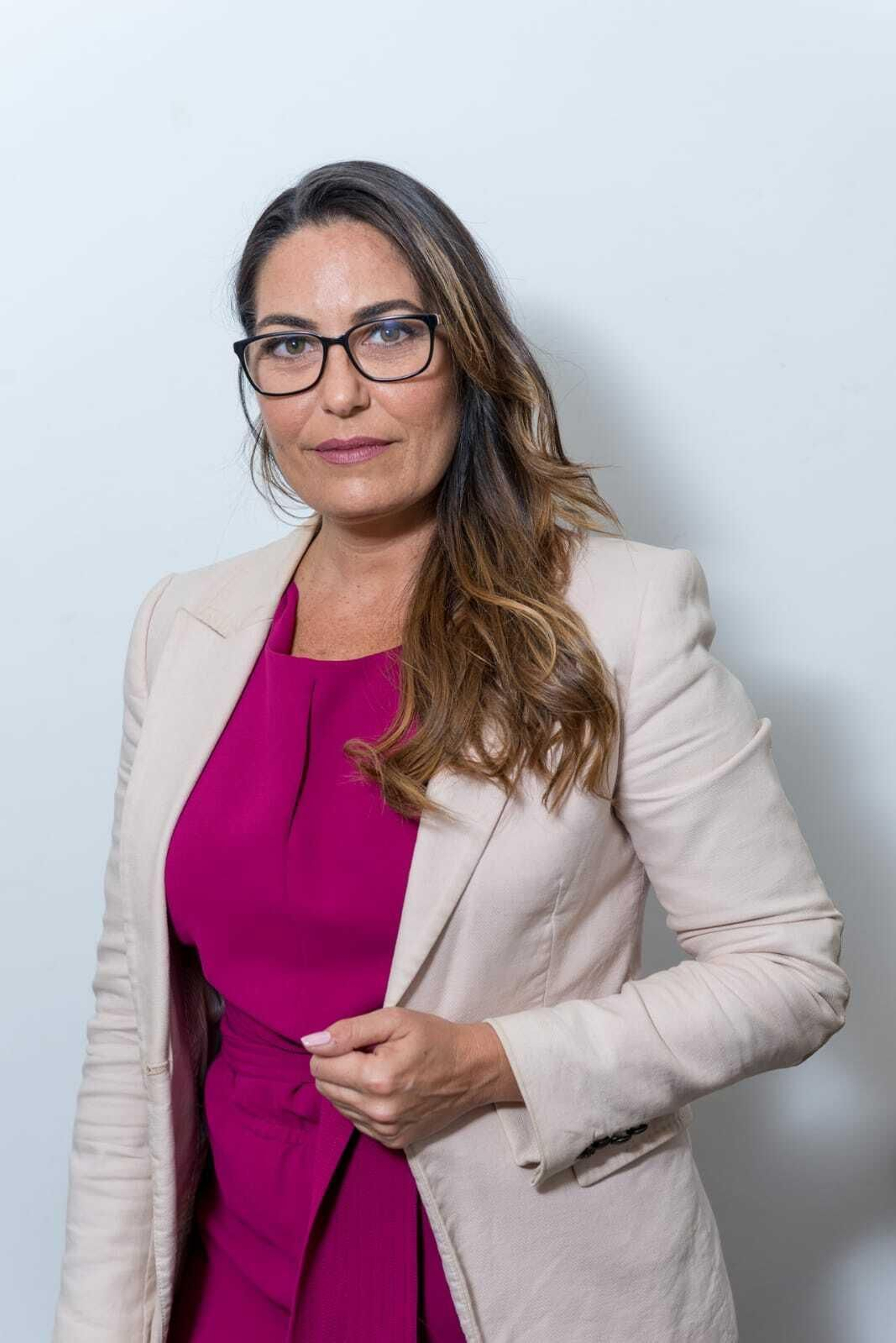 Lucía Garrido Guardia.