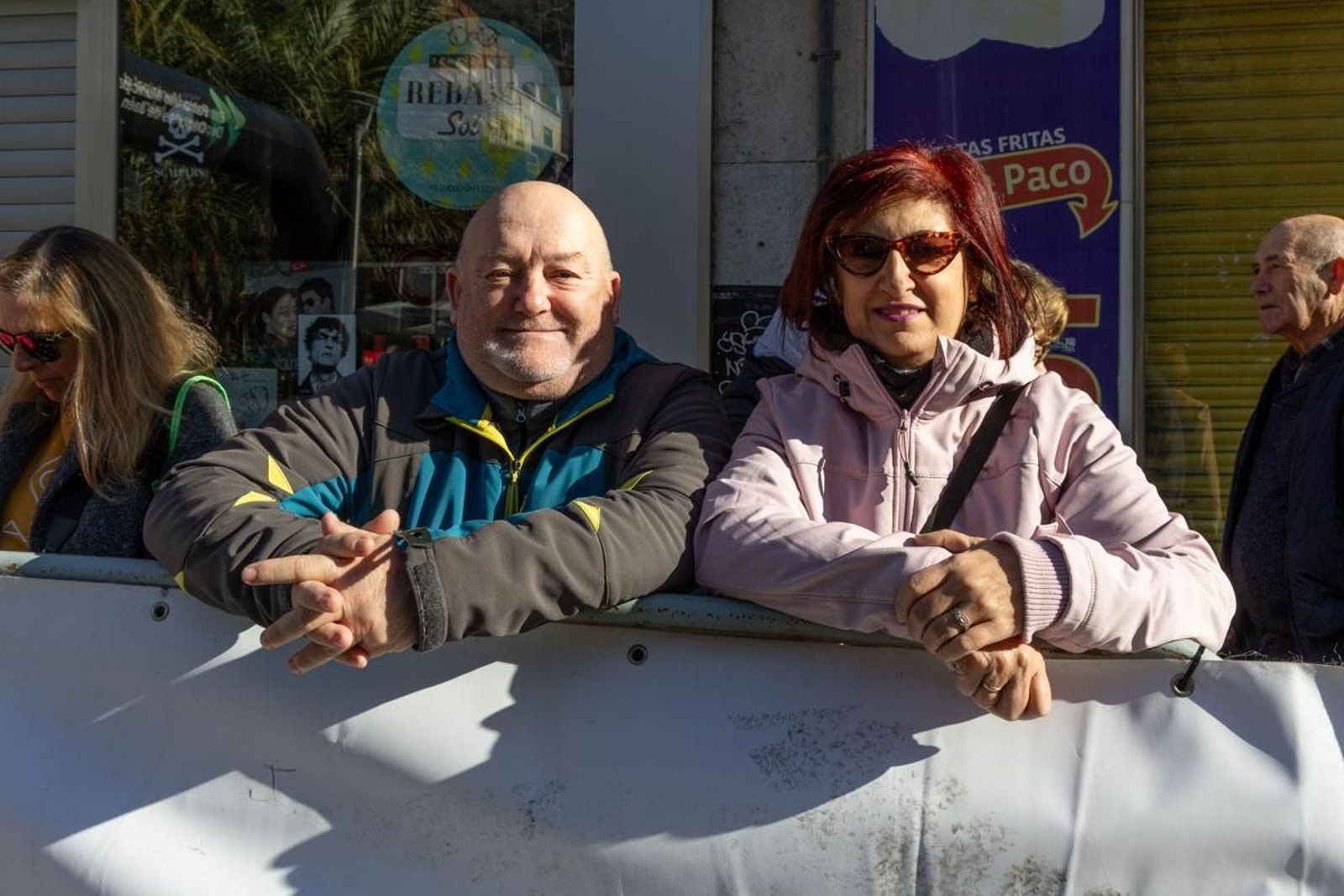 Deporte y solidaridad se unen en la IV Carrera Popular IES San Juan Bosco, en imágenes