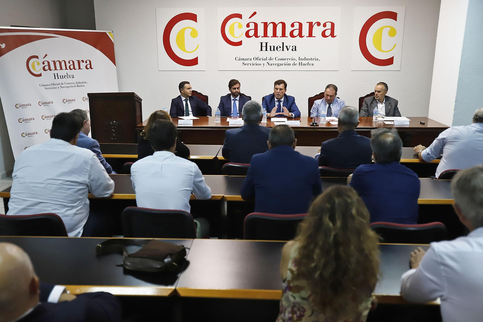 Imágenes del Club Cámara Huelva