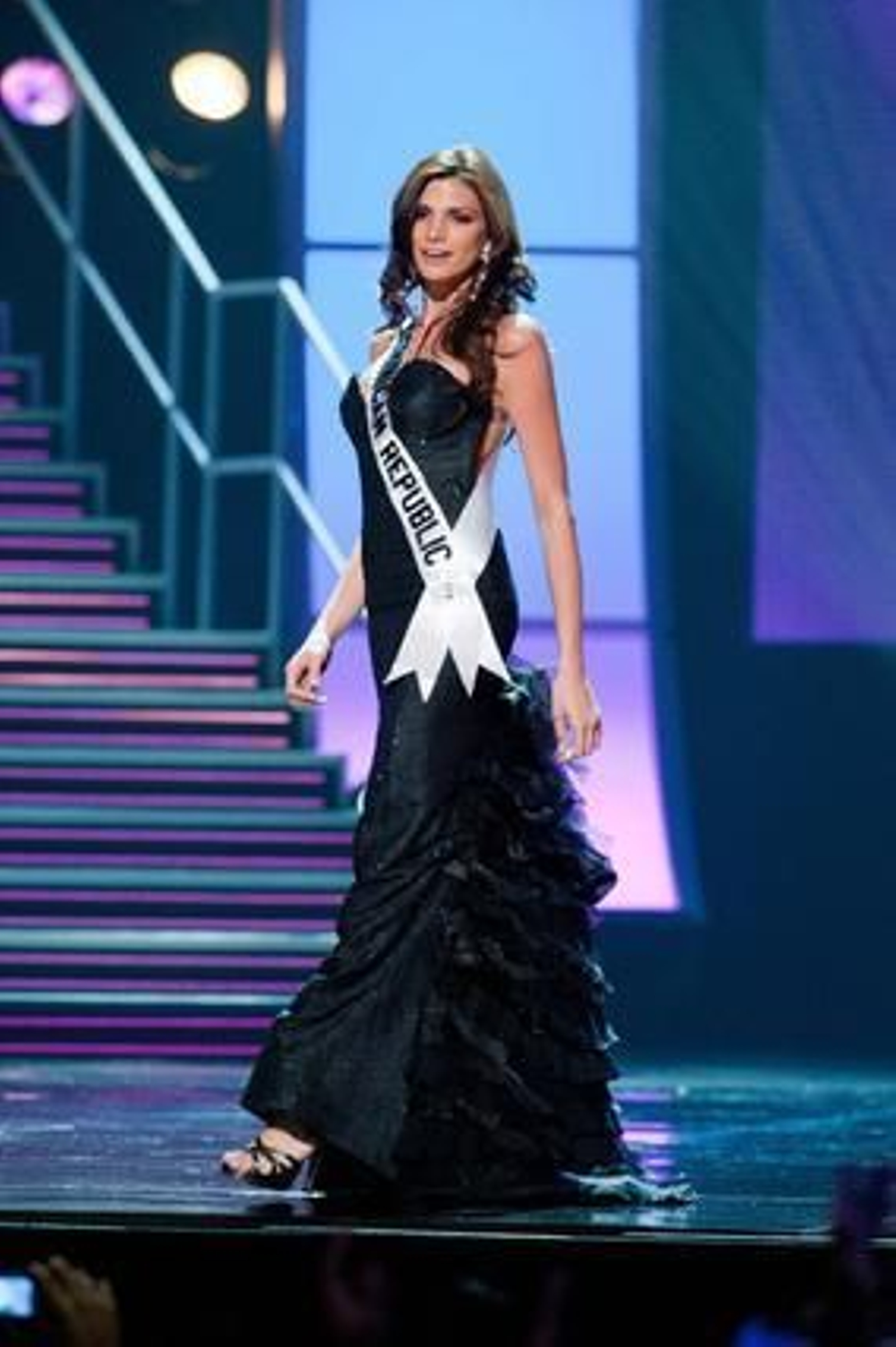 La candidata dominica es una de las favoritas.

Foto: EFE