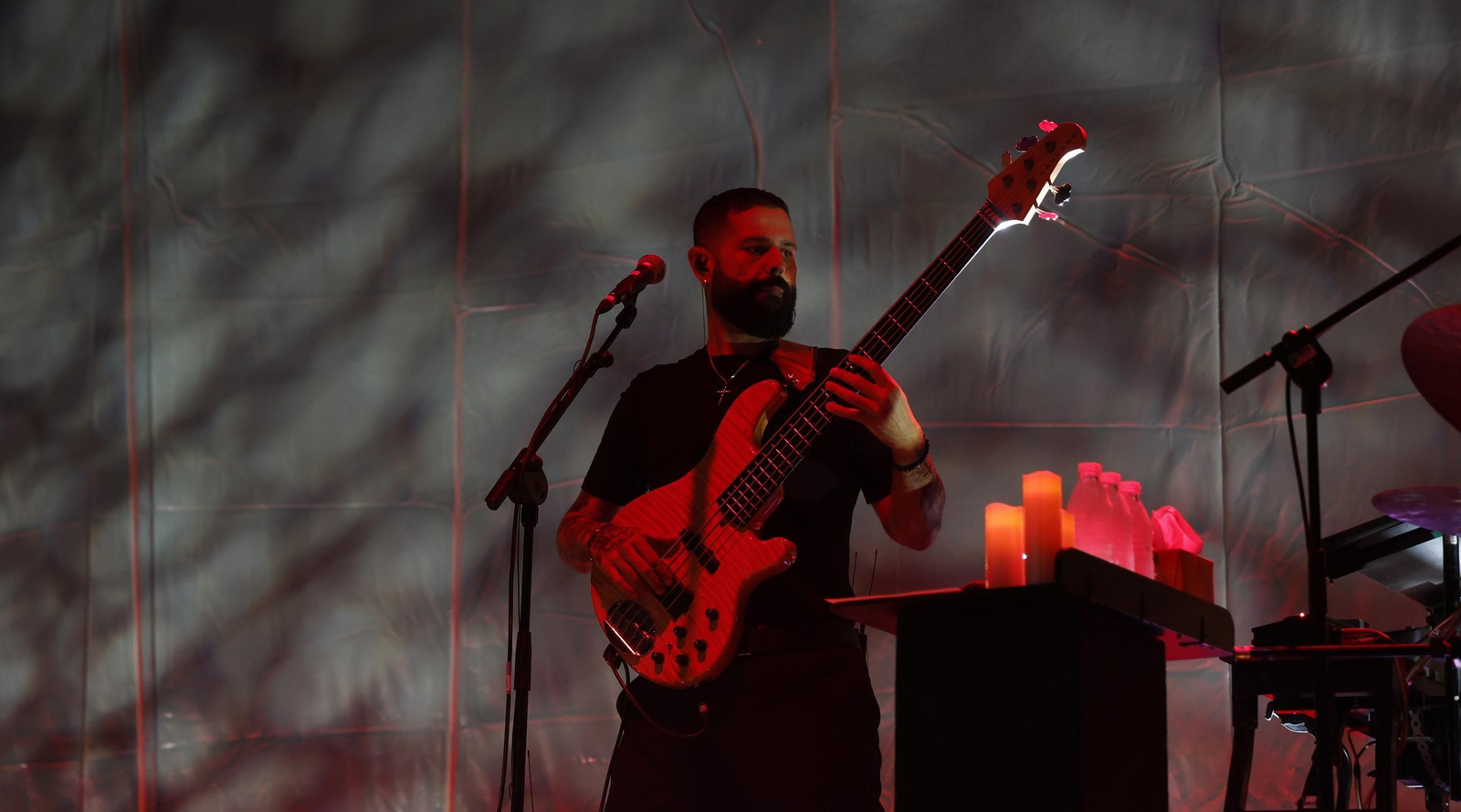 Las fotos del concierto de Navidad de Niña Pastori en La Línea