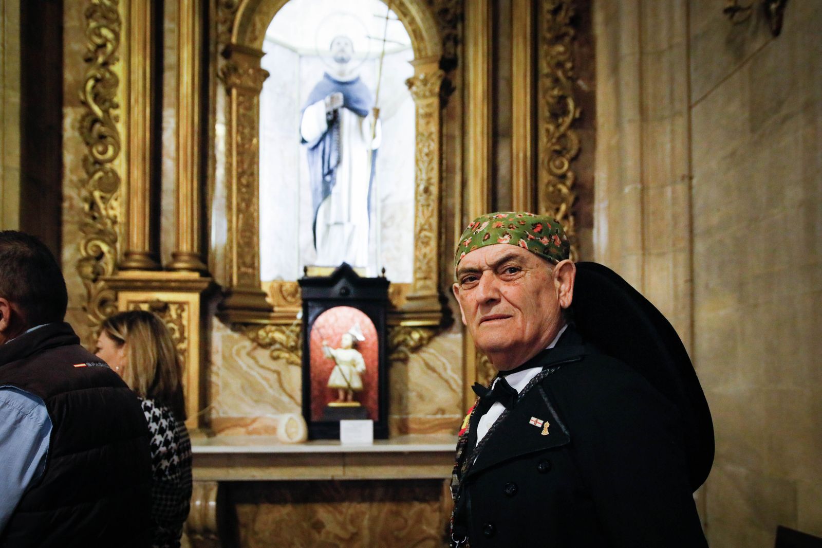 Las mejores imágenes de la Romería de la Virgen del Mar