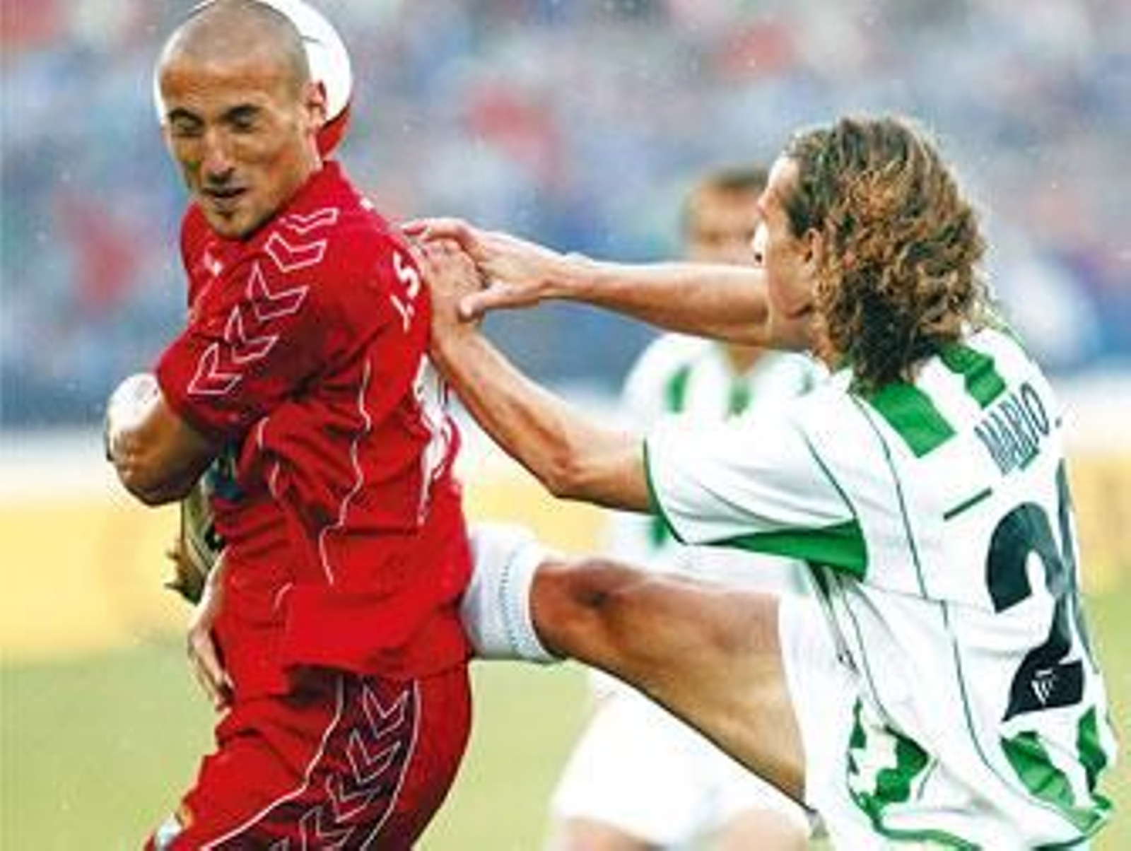 Merecido e inesperado