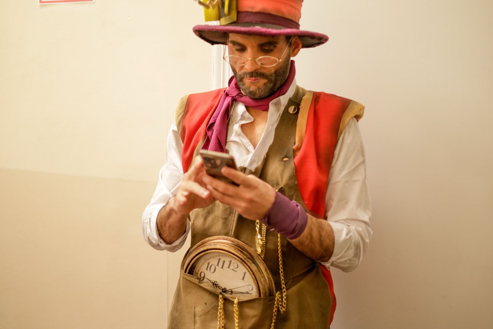 Comparsa El paseíto