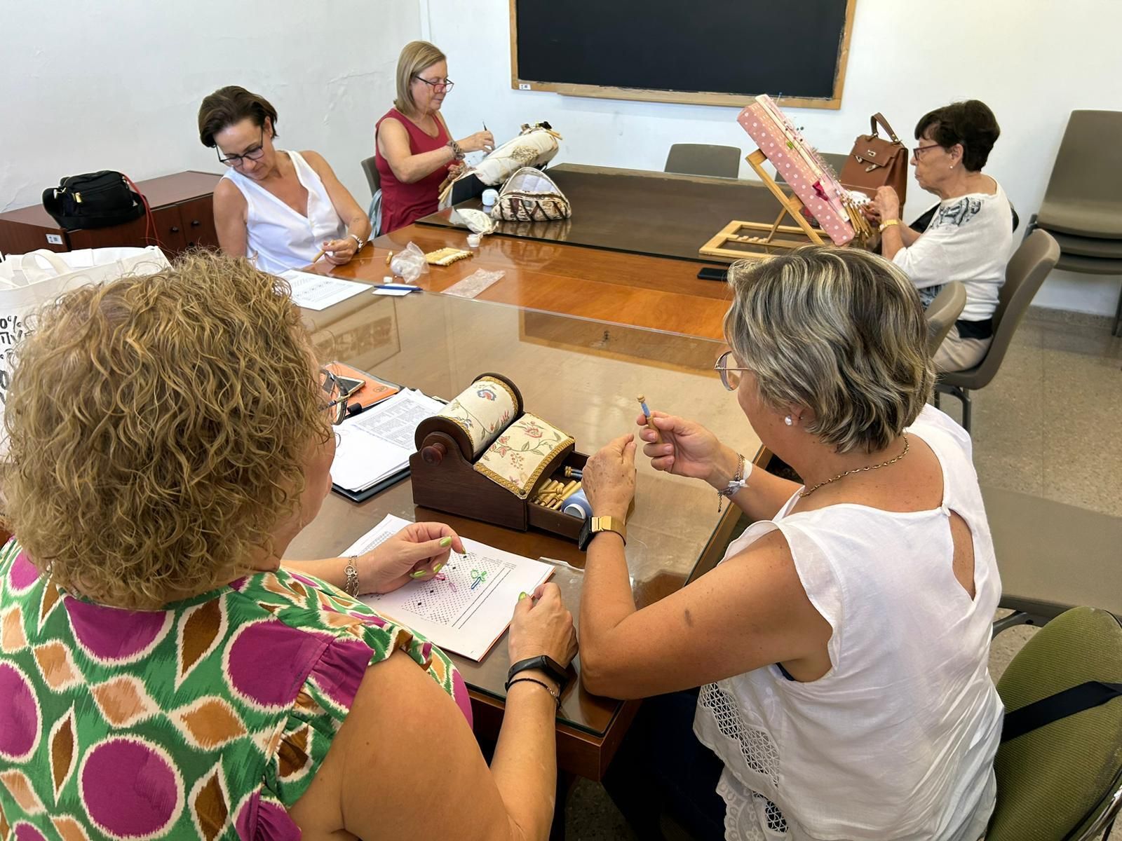 La Universidad Popular de Alcalá inicia el curso 2023-2024 con un alumnado superior a las 1.200 personas