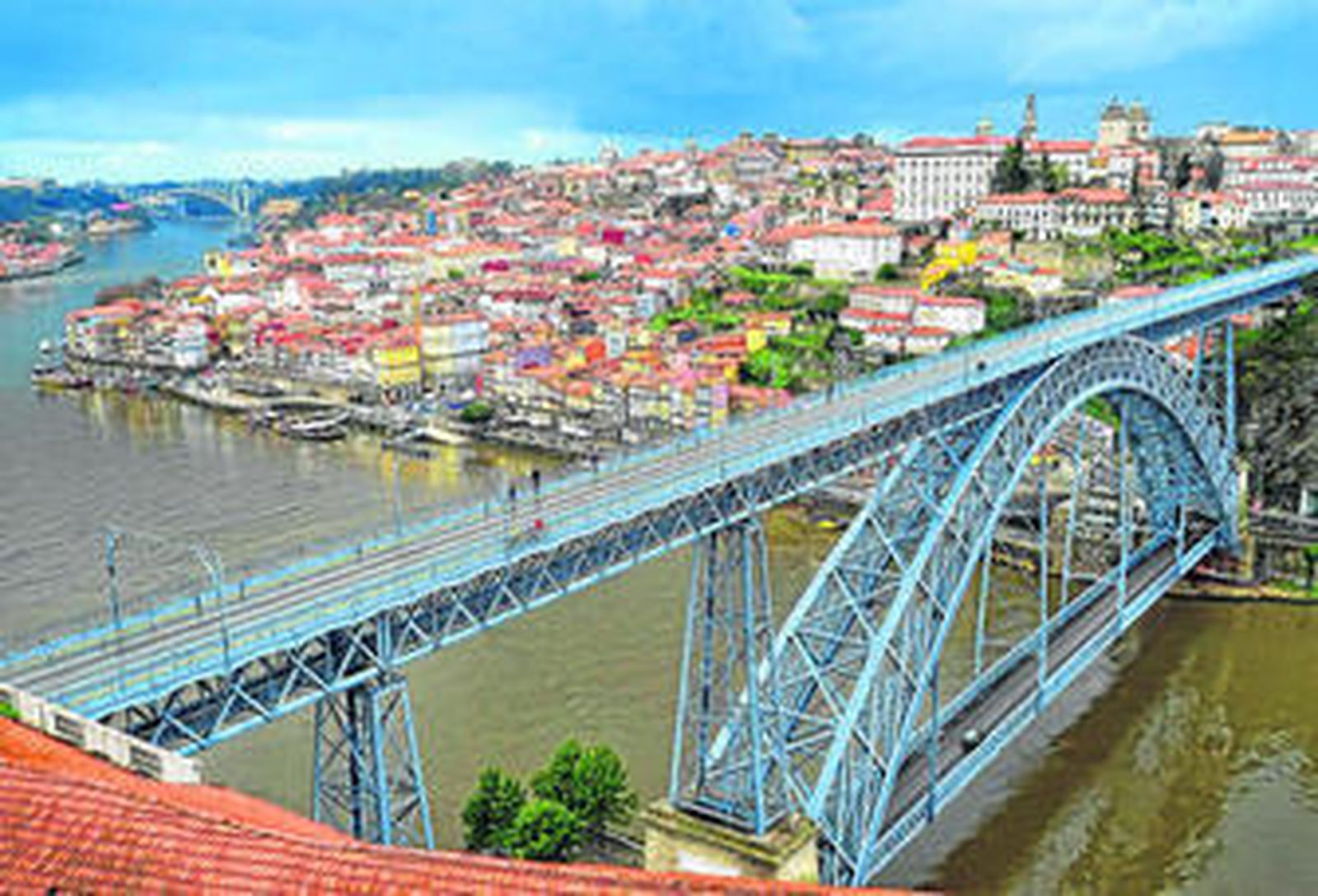 Cuando el Duero se hace Douro