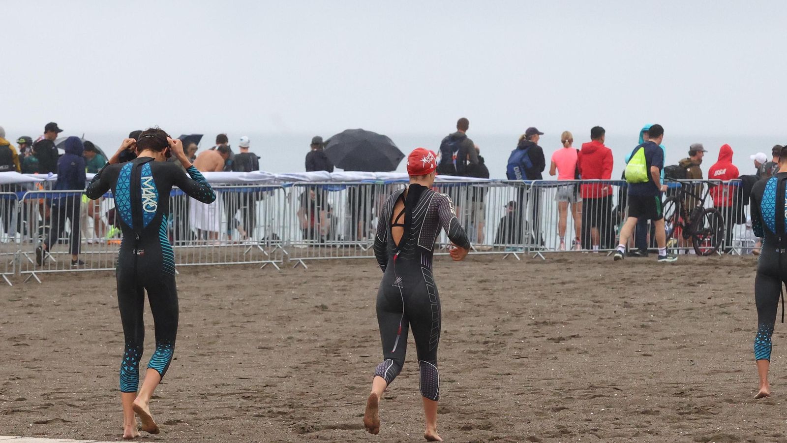 Las fotos de la final del Campeonato del Mundo de Triatlón Torremolinos-Andalucía 2024