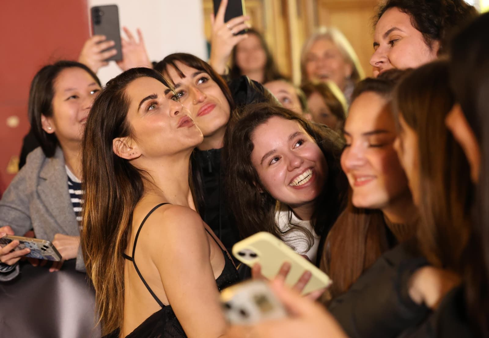 Arranca el Festival de Cine de Málaga con la alfombra roja