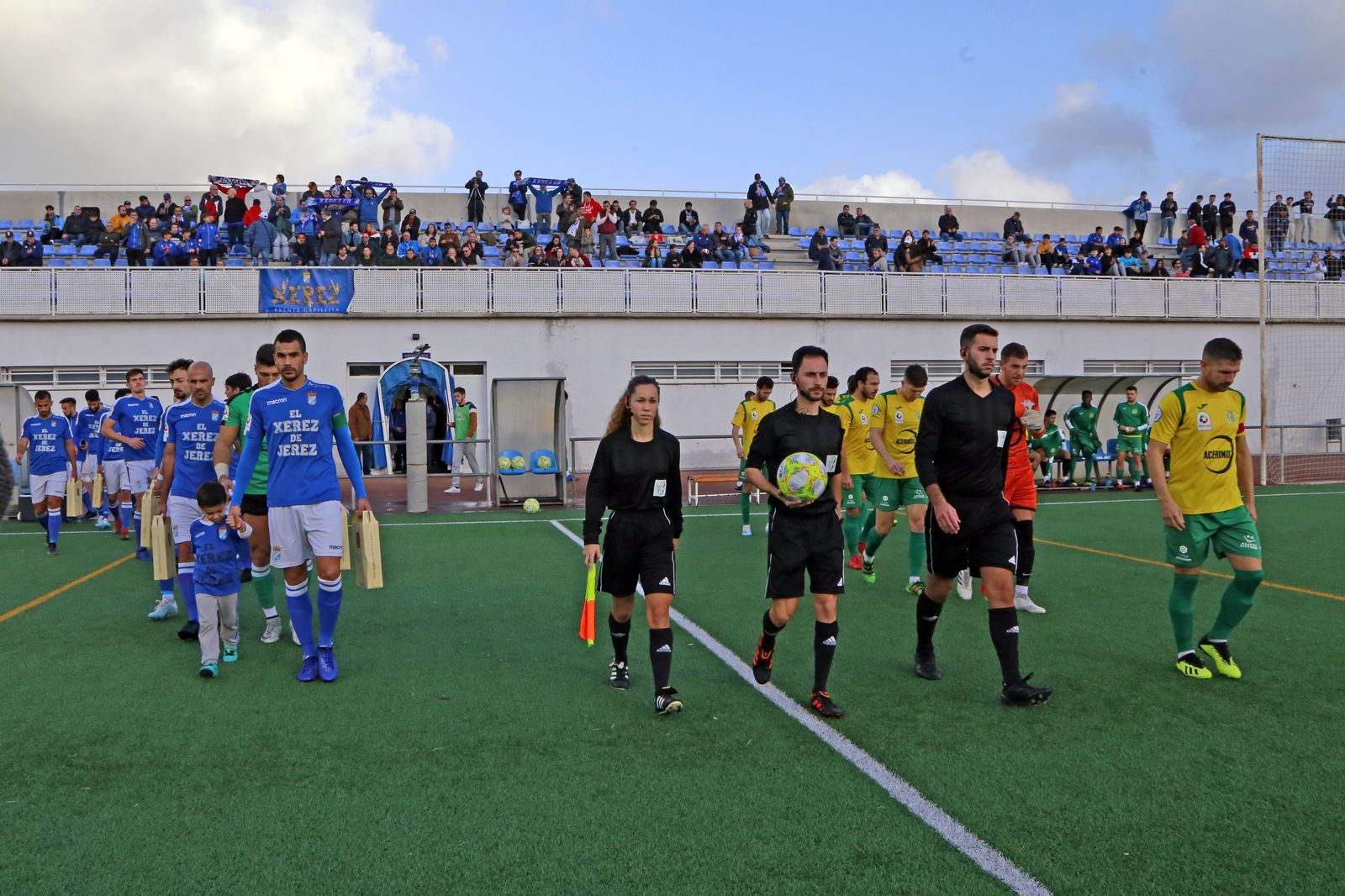 Las mejores fotos del Xerez - Unión