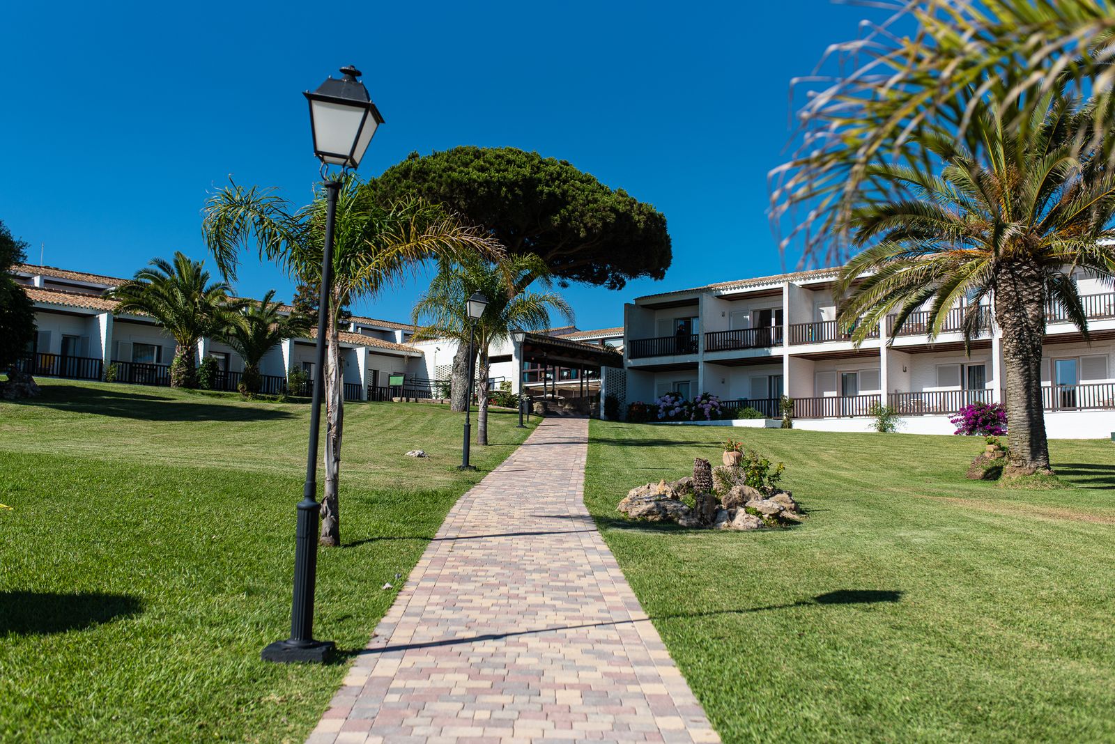 El Parador de Mazagón en imágenes