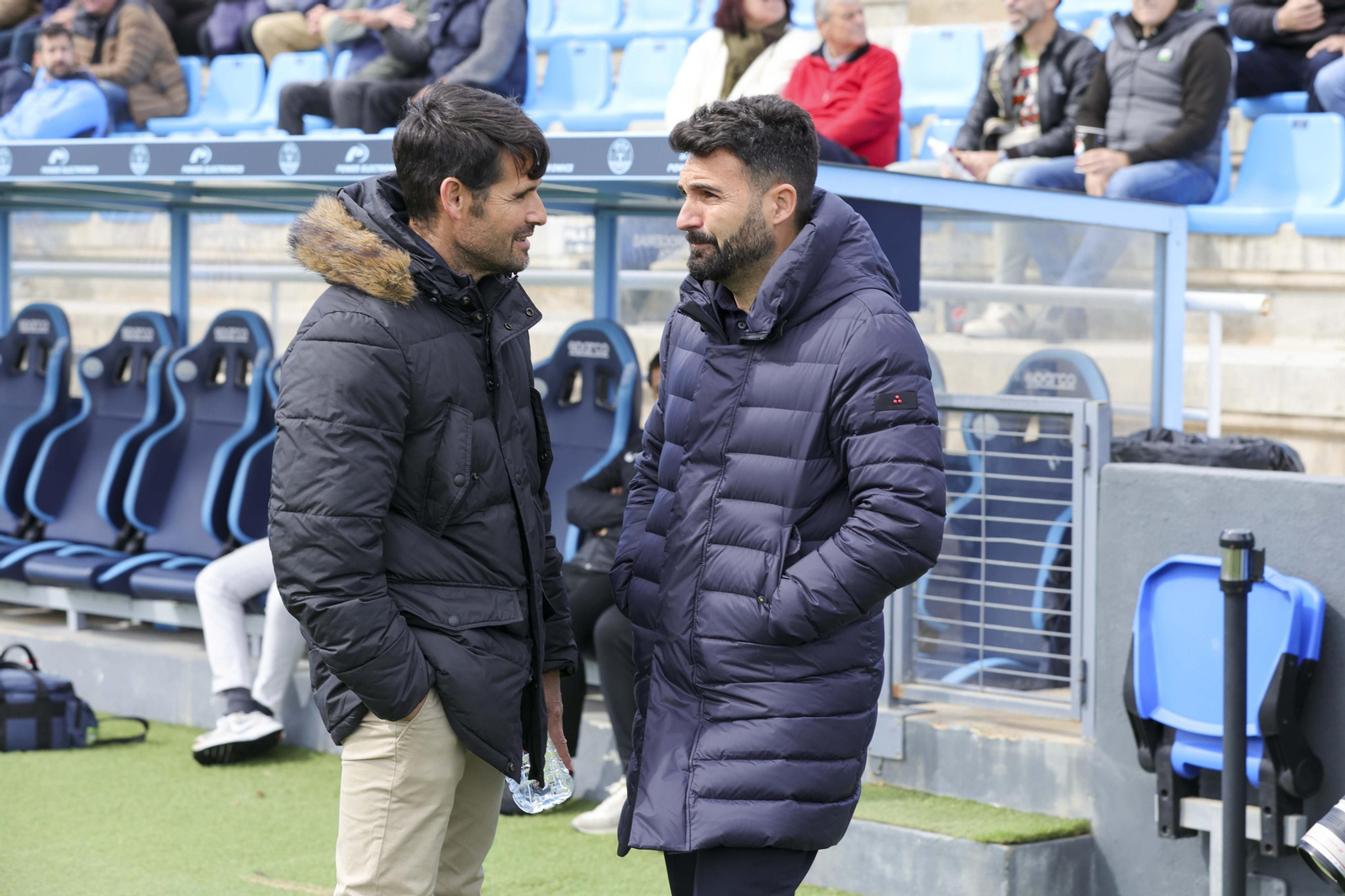 Las fotos del UD Ibiza-Algeciras CF de Primera Federación (2-2)