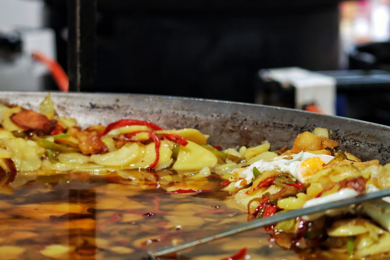 Feria de Málaga: el miércoles 16 de agosto en imágenes