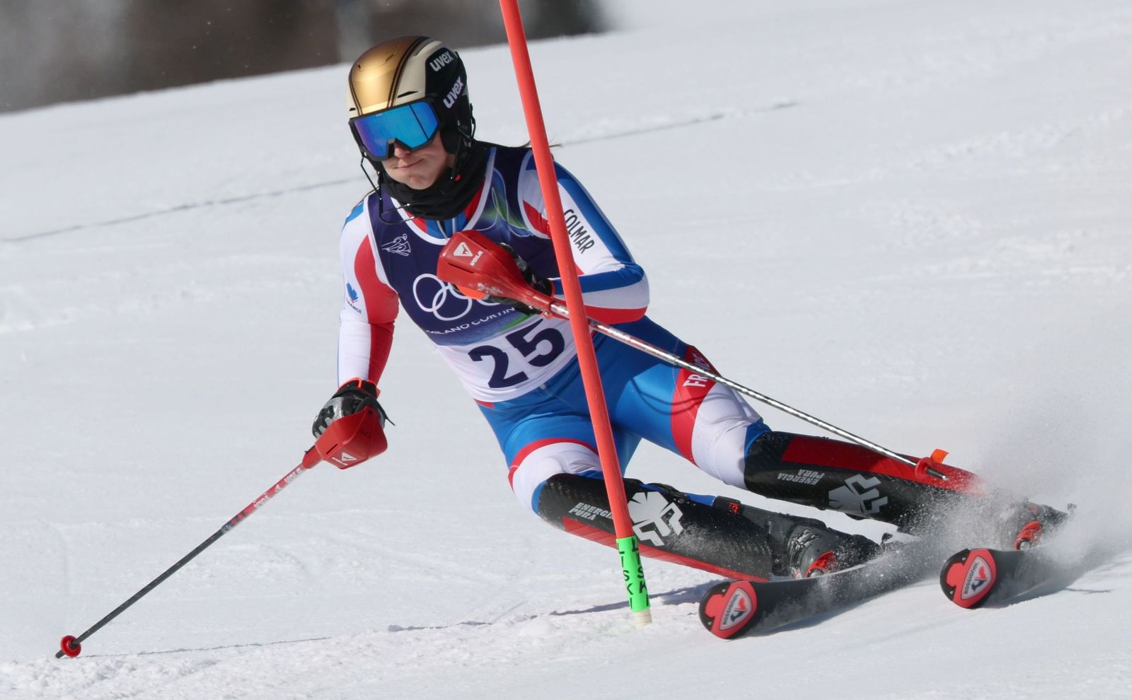 Las mejores fotos de los Juegos Olímpicos de invierno Milán Cortina d'Ampezzo 2026 | Jornada 13