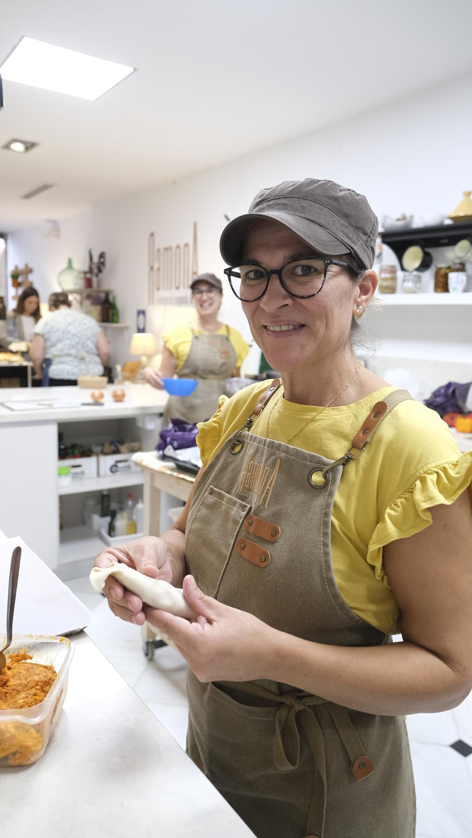 Ramona, las empanadas argentinas de Almería