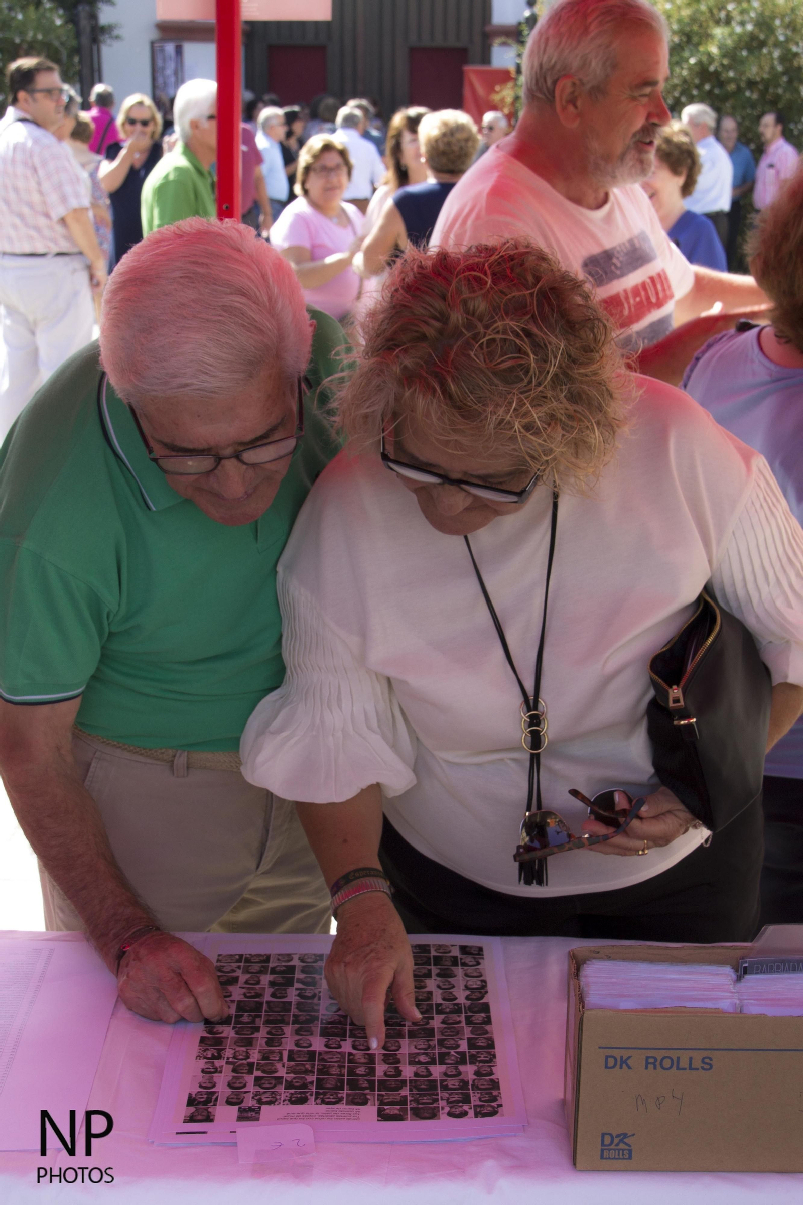 Aniversario de la barriada de la Corza