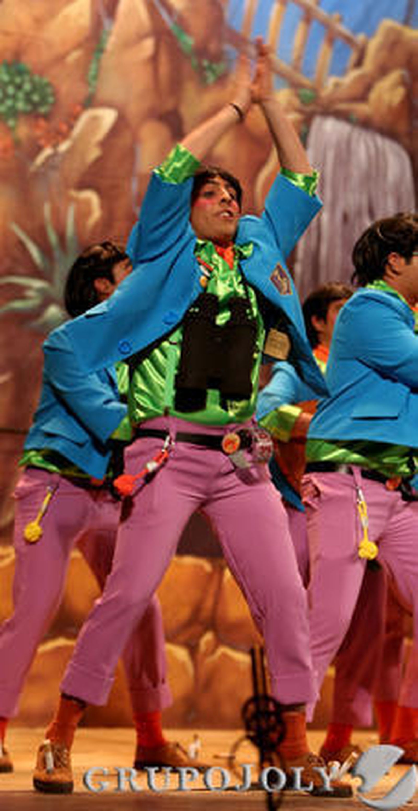 Foto: Lourdes de Vicente y Fito Carreto