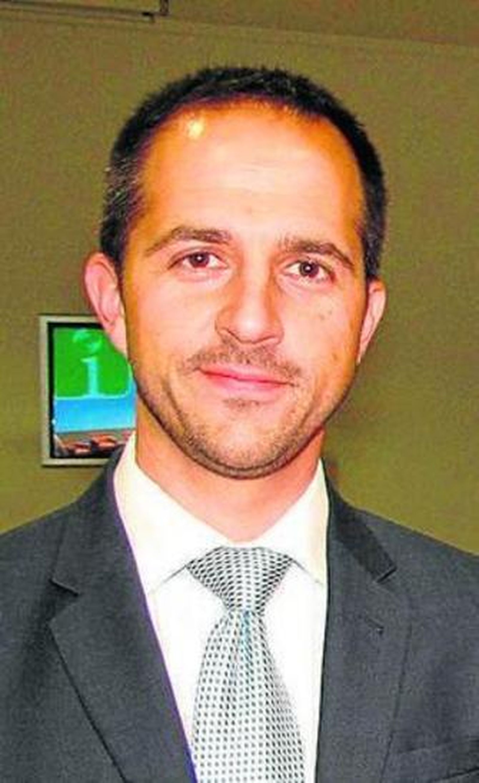 Juan Carlos Expósito, nuevo gerente.