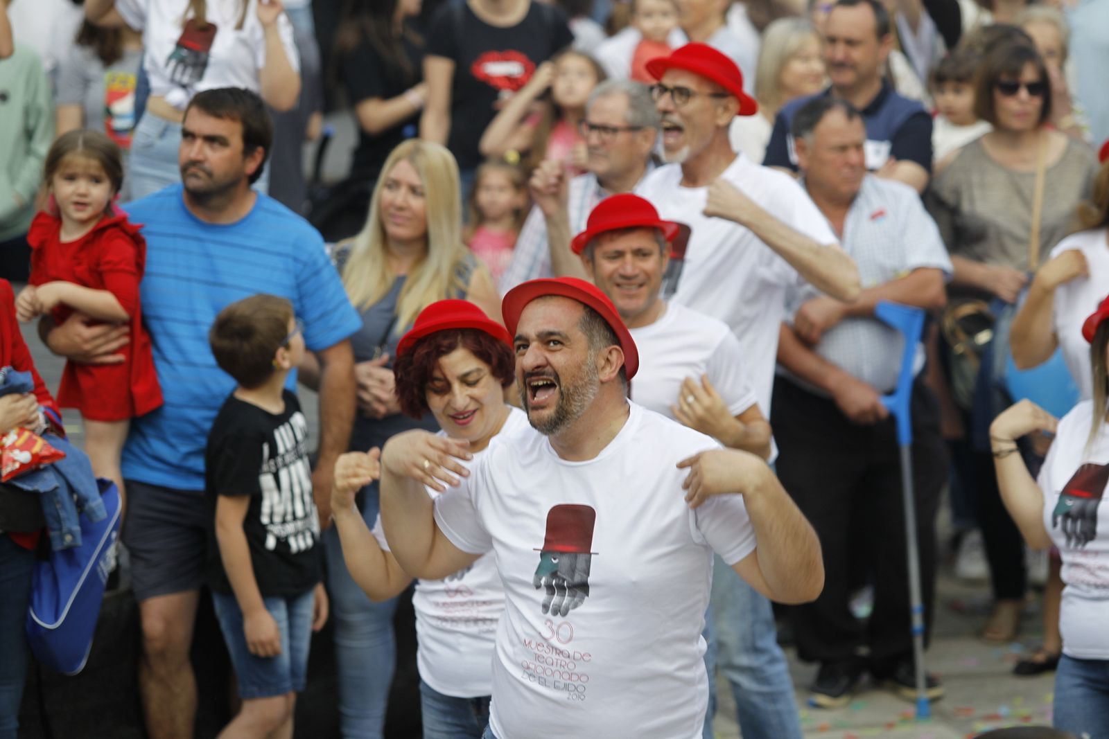 Fotogalería 42º Festival de Teatro de El Ejido