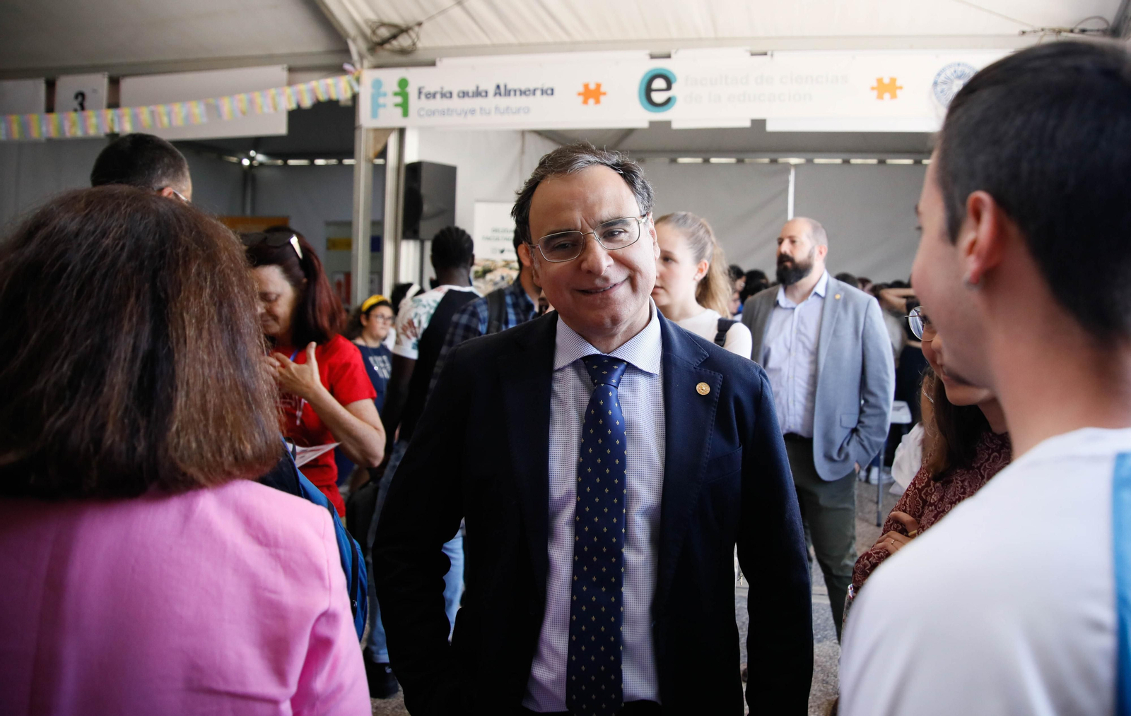 IV edición de la feria Aula de la UAl, en imágenes