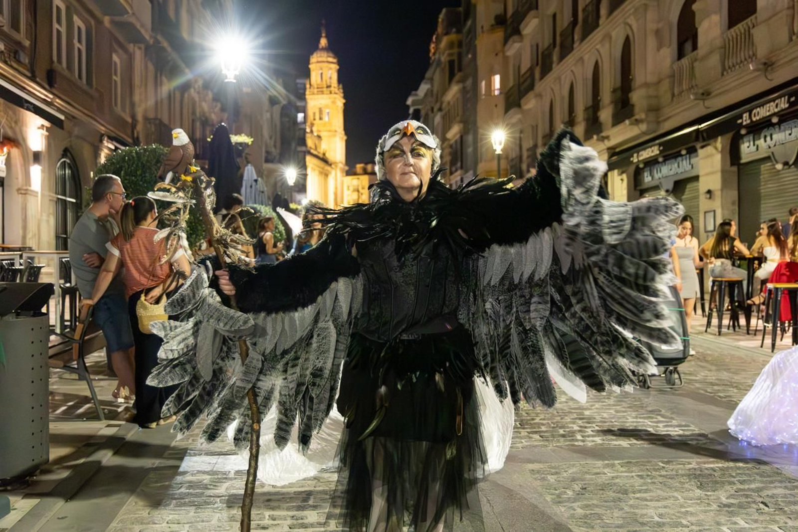 Exhibición de Bailes Medievales y Pasacalles del Lagarto de la Magdalena
