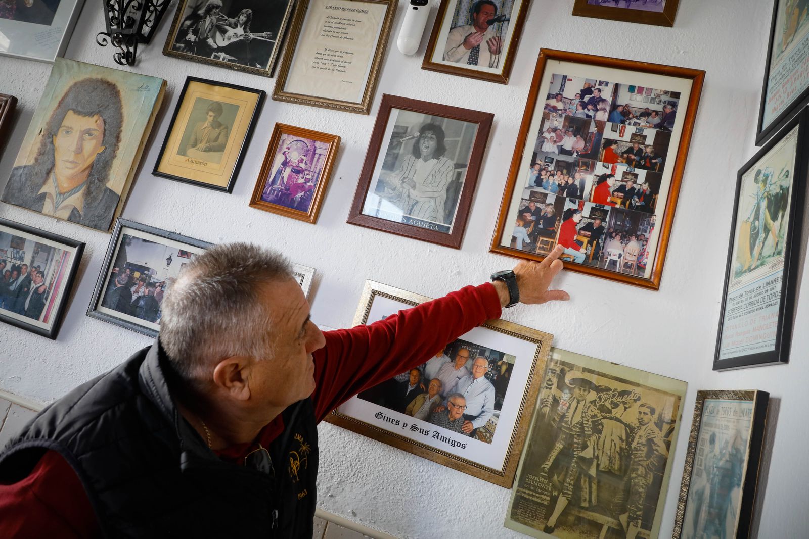 El Bahía de Palma celebrará 60 años sirviendo tapas como éstas