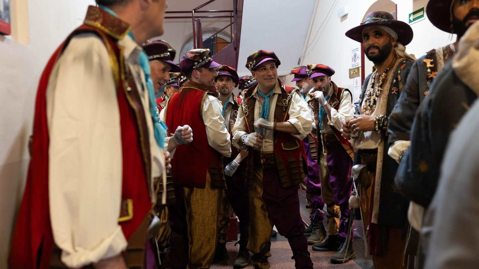 camerinos Coro 'La desafinada'.  foto Lourdes de Vicente1.jpg