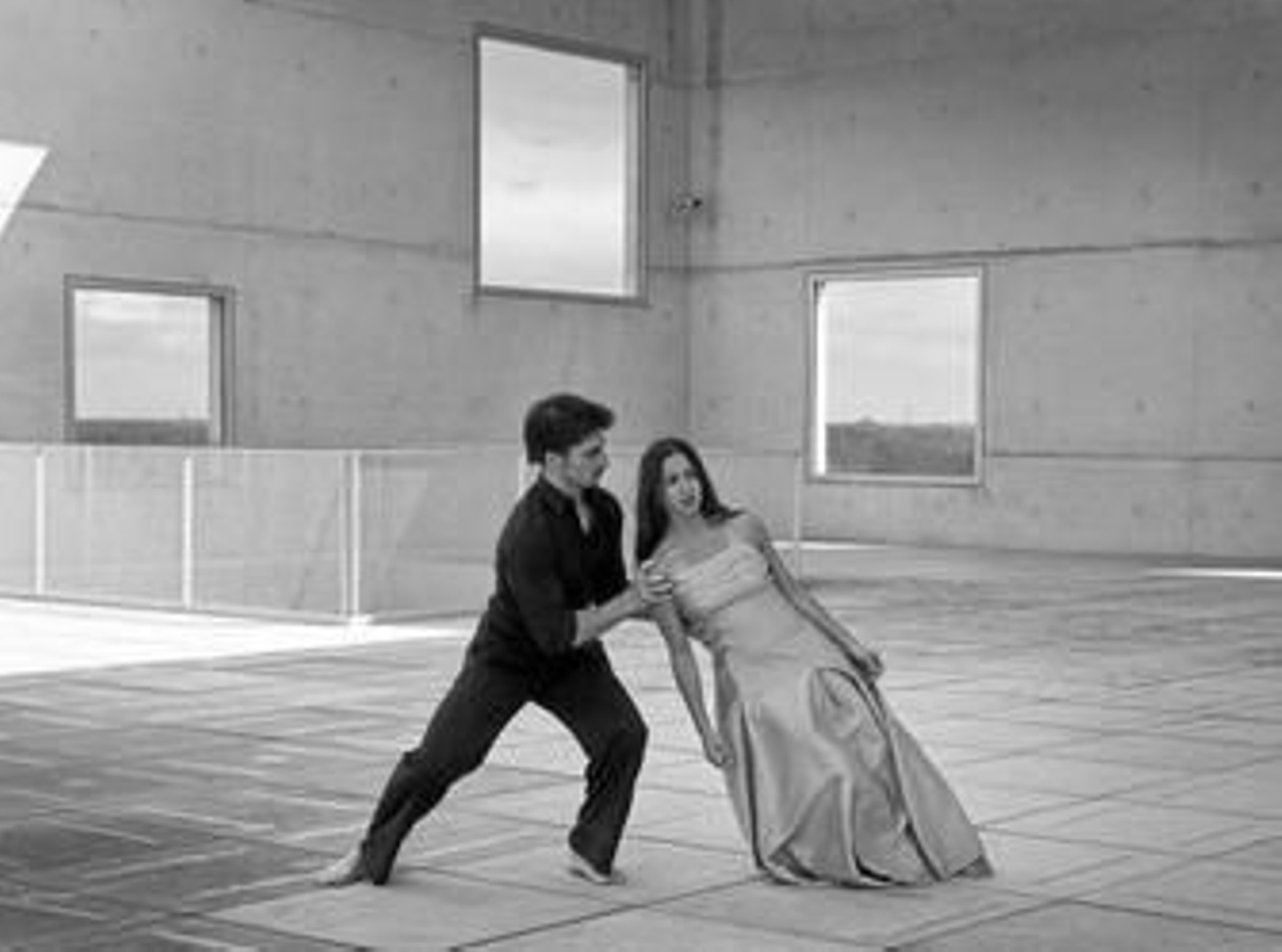 Fotograma del documental 'Pina' de Wim Wenders.