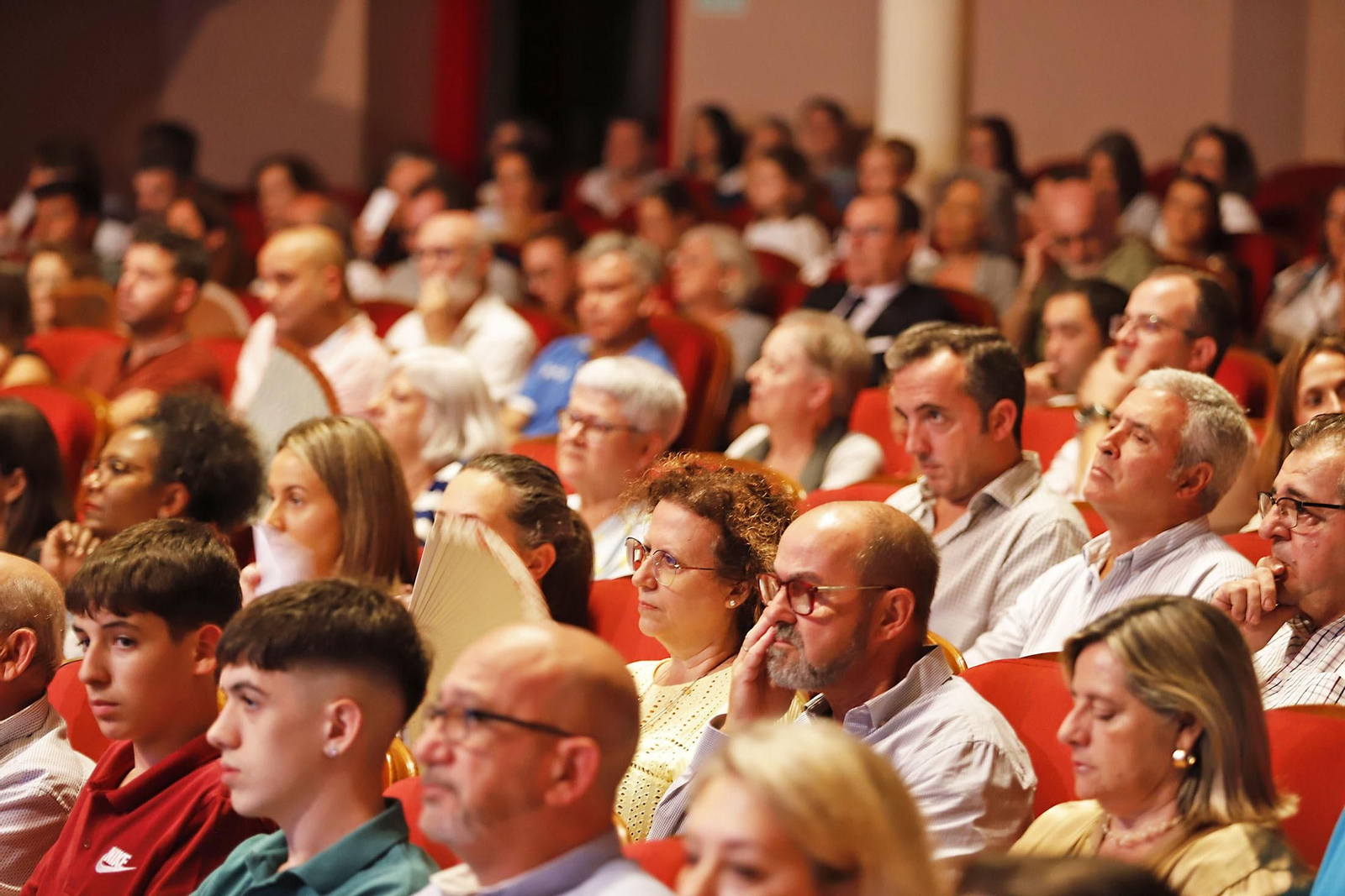 Imágenes de la presentación del proyecto 'El patio del amor'